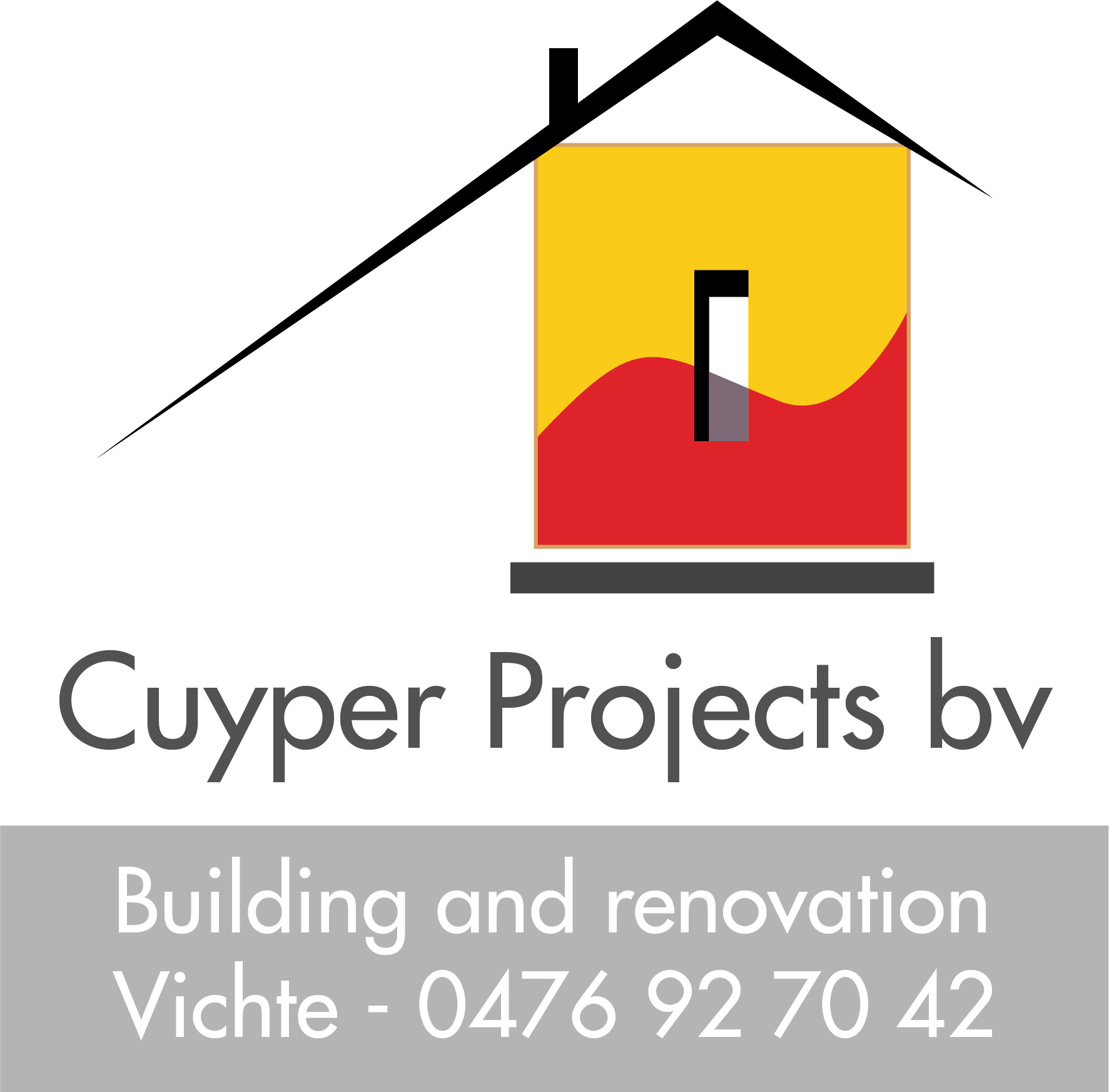 Cuyper Projects bv als partner met Contadors trui