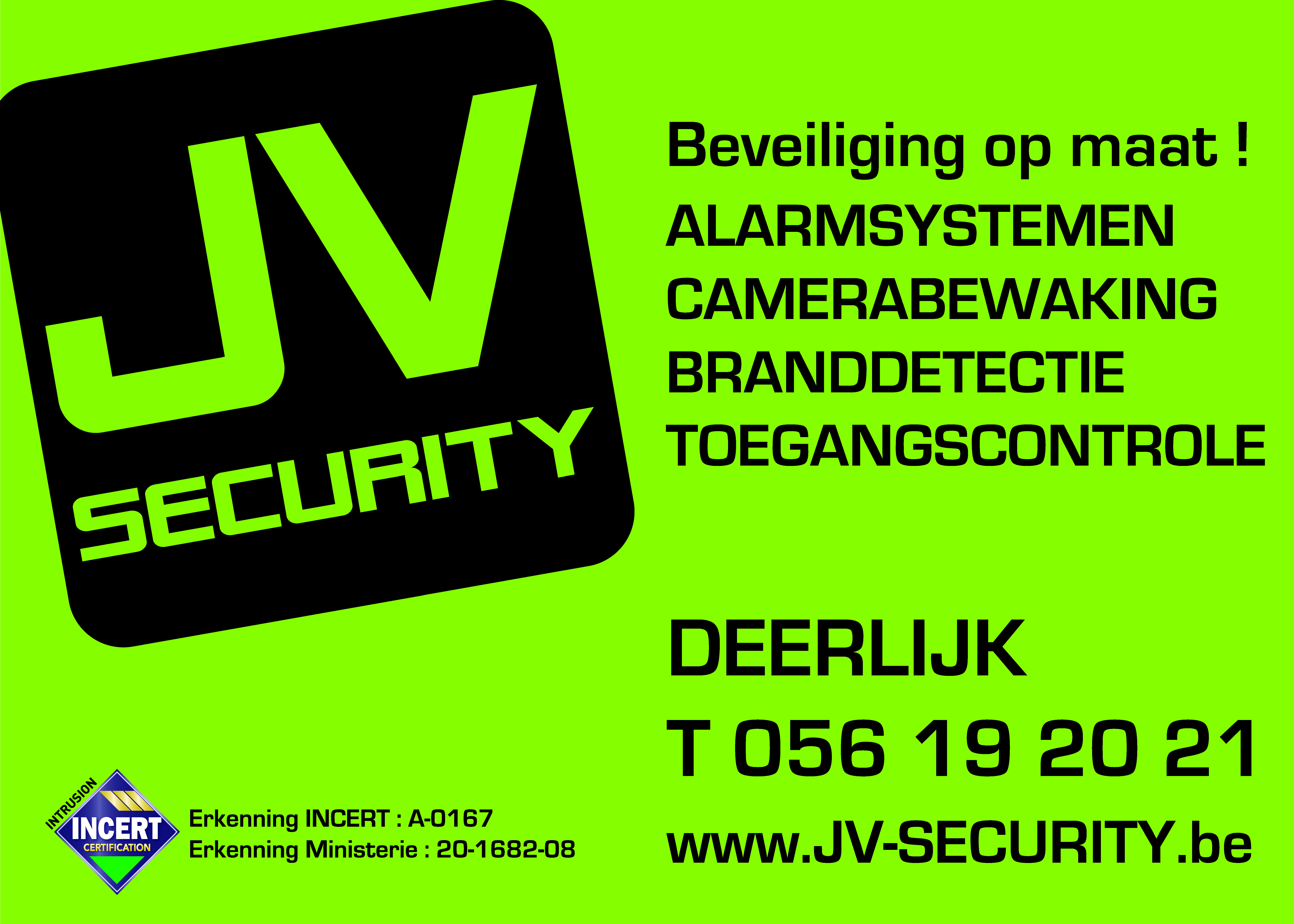 JV Security