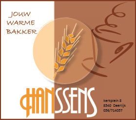 Bakkerij Hanssens